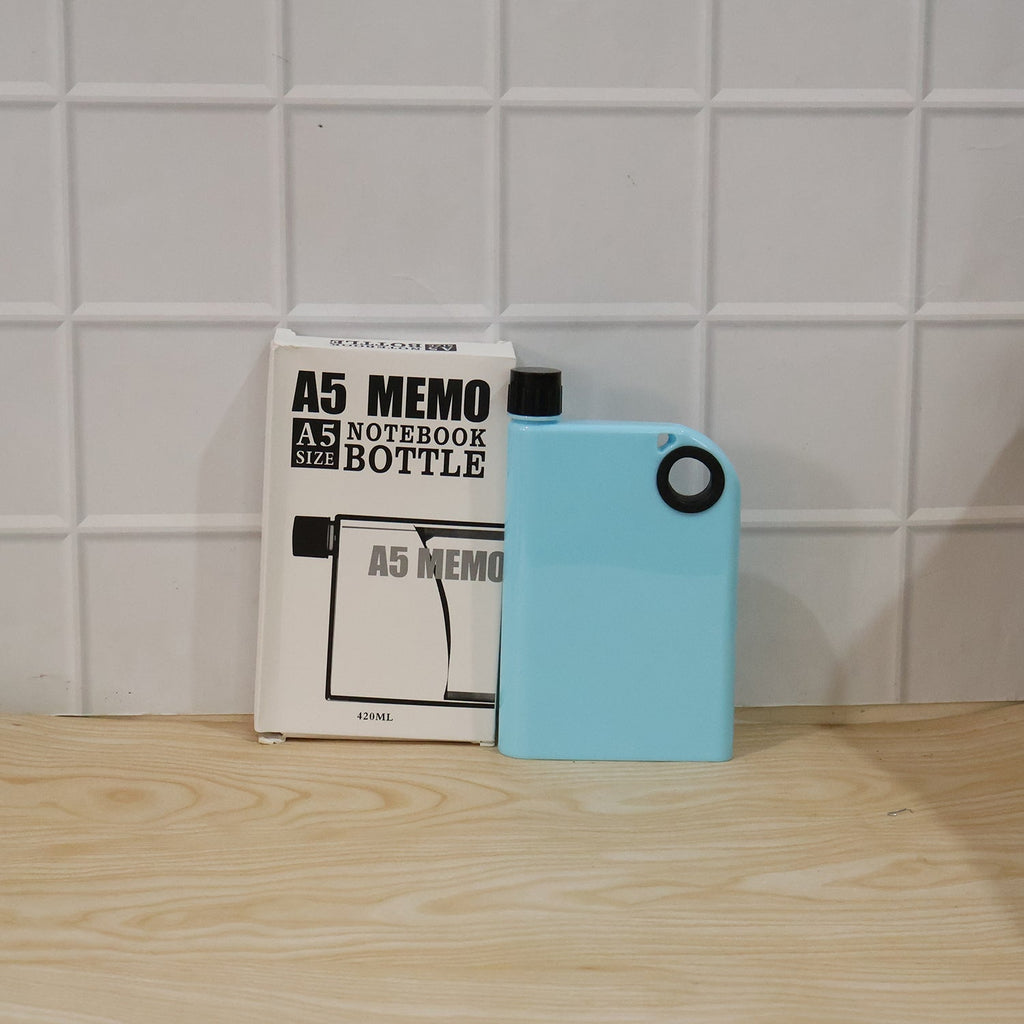 Memo water bottle daily use