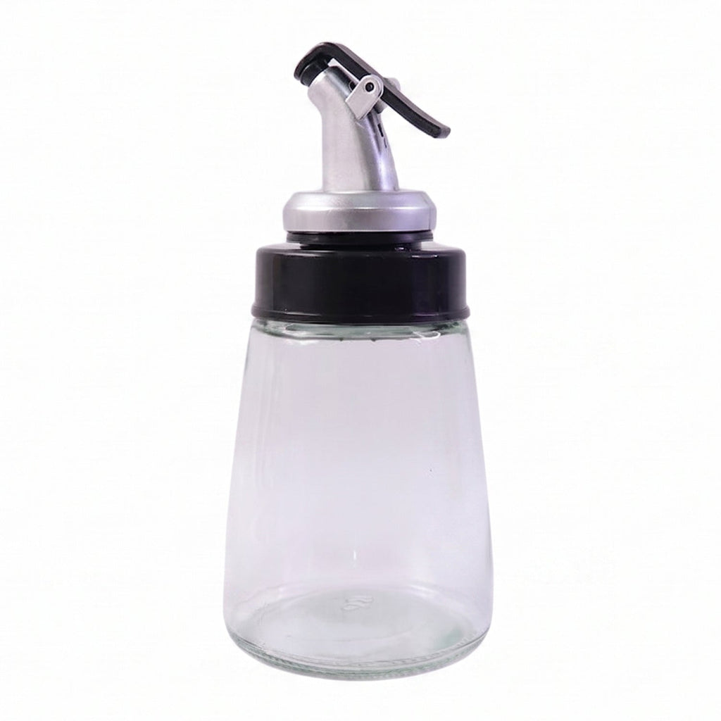 Oil dispenser white bg