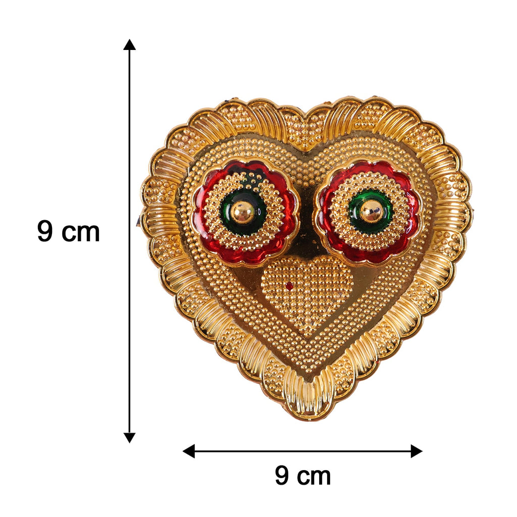 Kankavati holder size guide