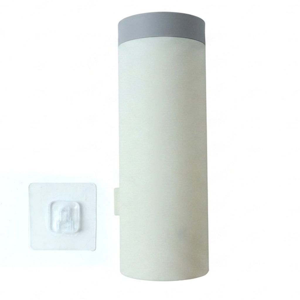 Kitchen and office wall-mounted paper cup storage organizer