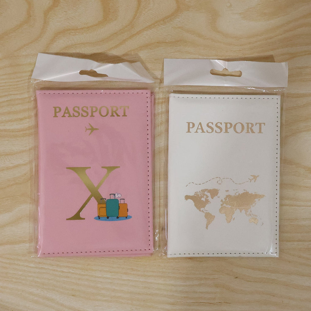 Travel passport wallet for daily use