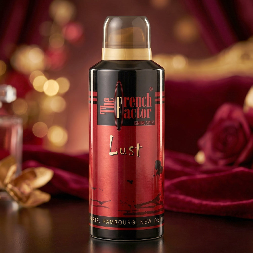Deodorant Body Spray – Long-lasting Freshness for Men