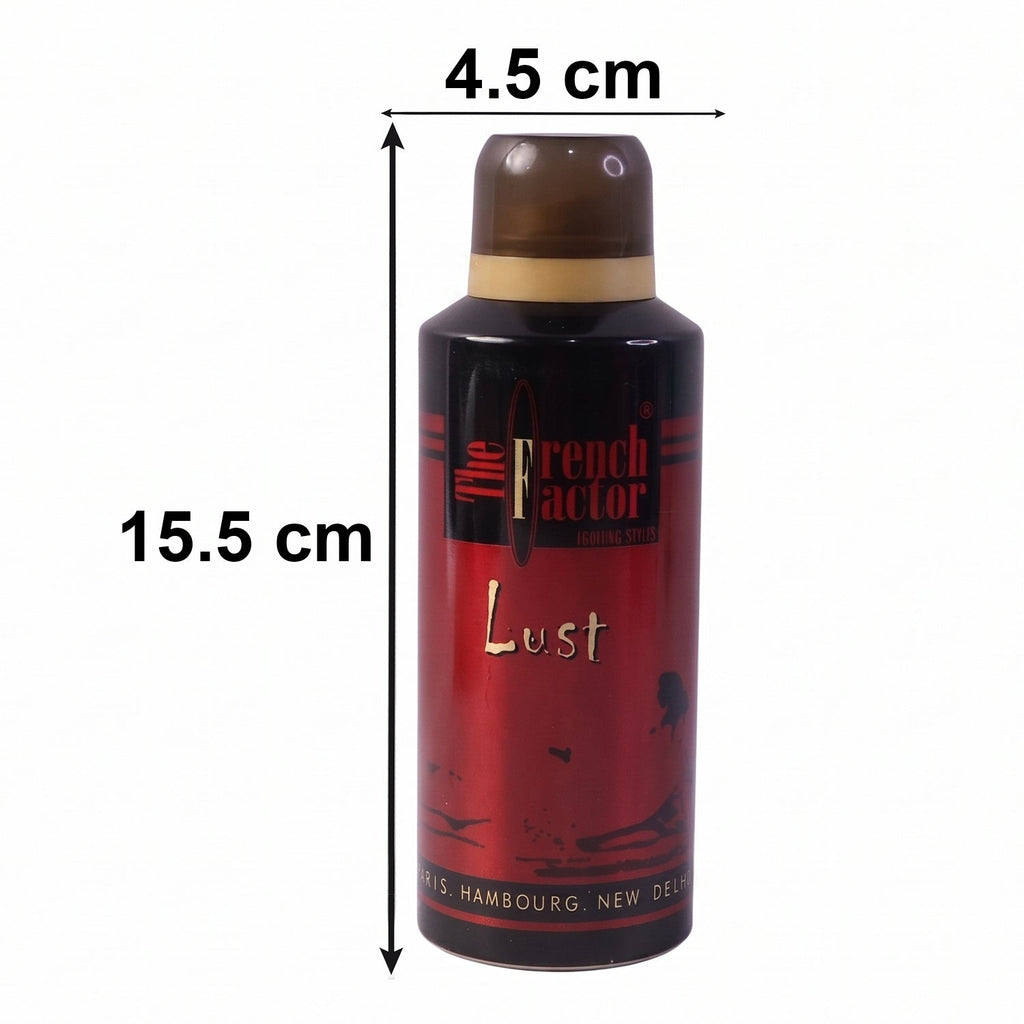 Deodorant Body Spray – Long-lasting Freshness for Men