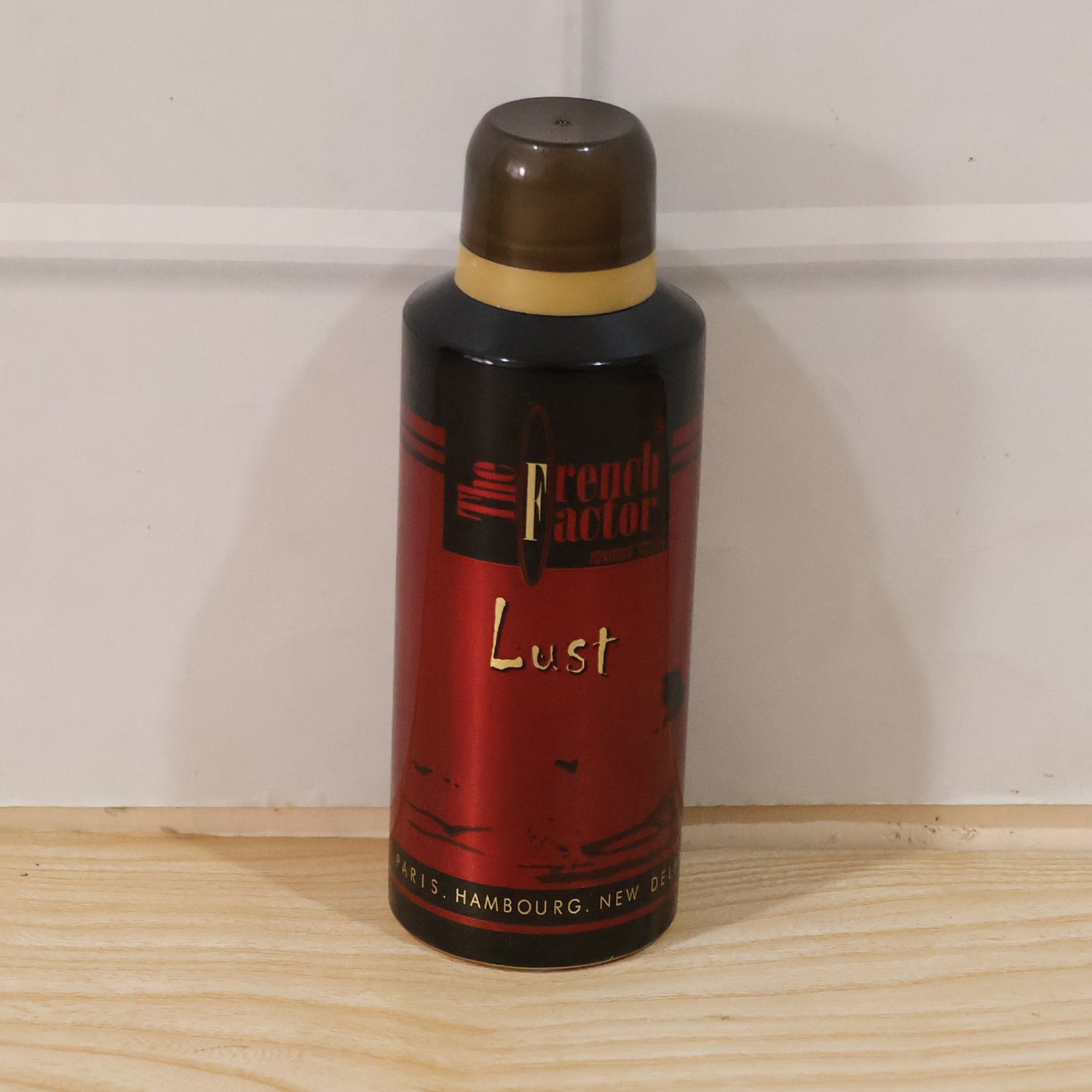 Deodorant Body Spray – Long-lasting Freshness for Men