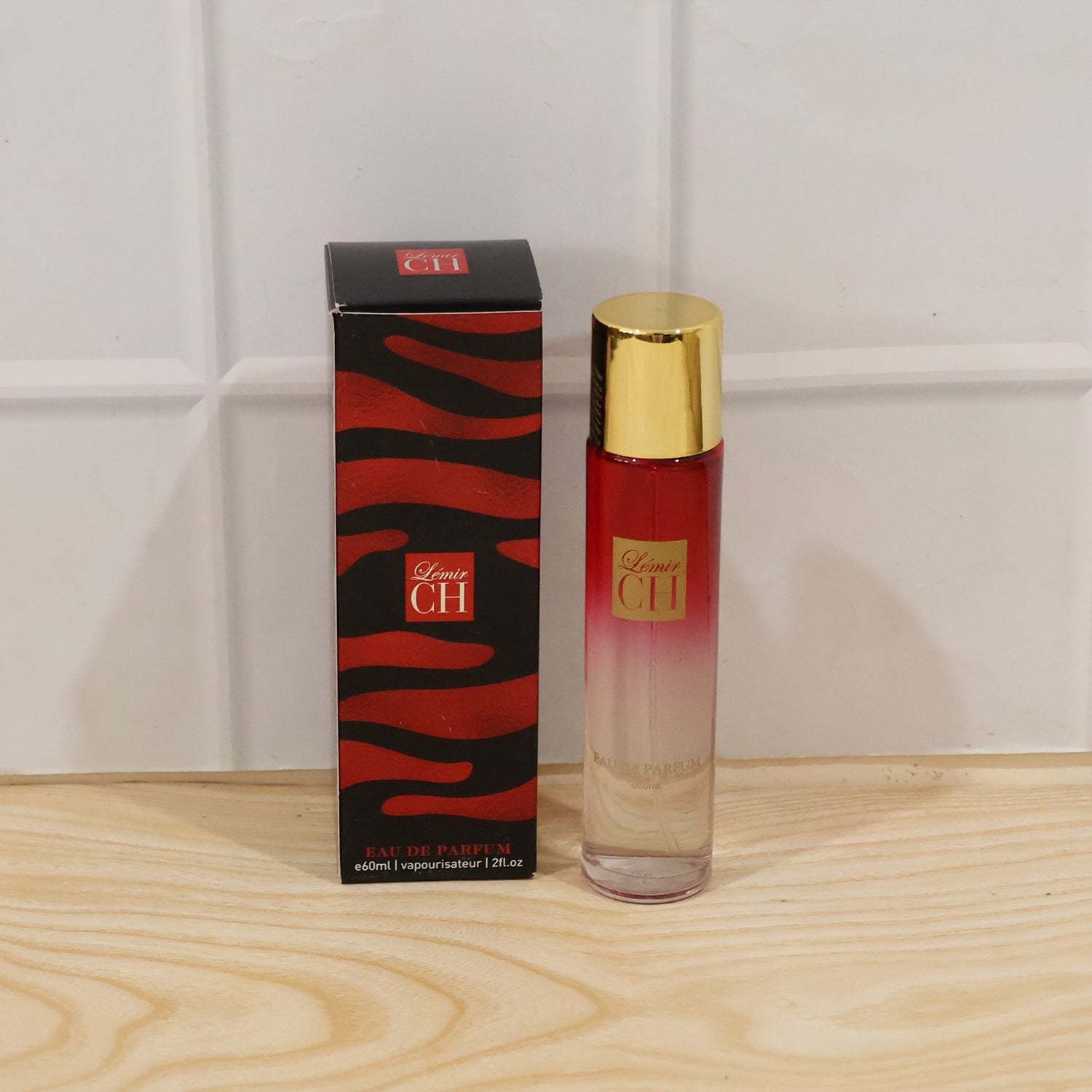 Eau De Parfum Spray – Long Lasting Unisex Fragrance in Elegant Bottle