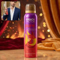 French Factor Pure Desire perfumed body spray for men and women