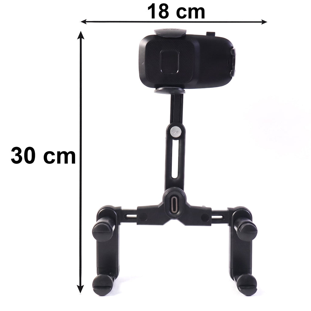 Phone holder size guide