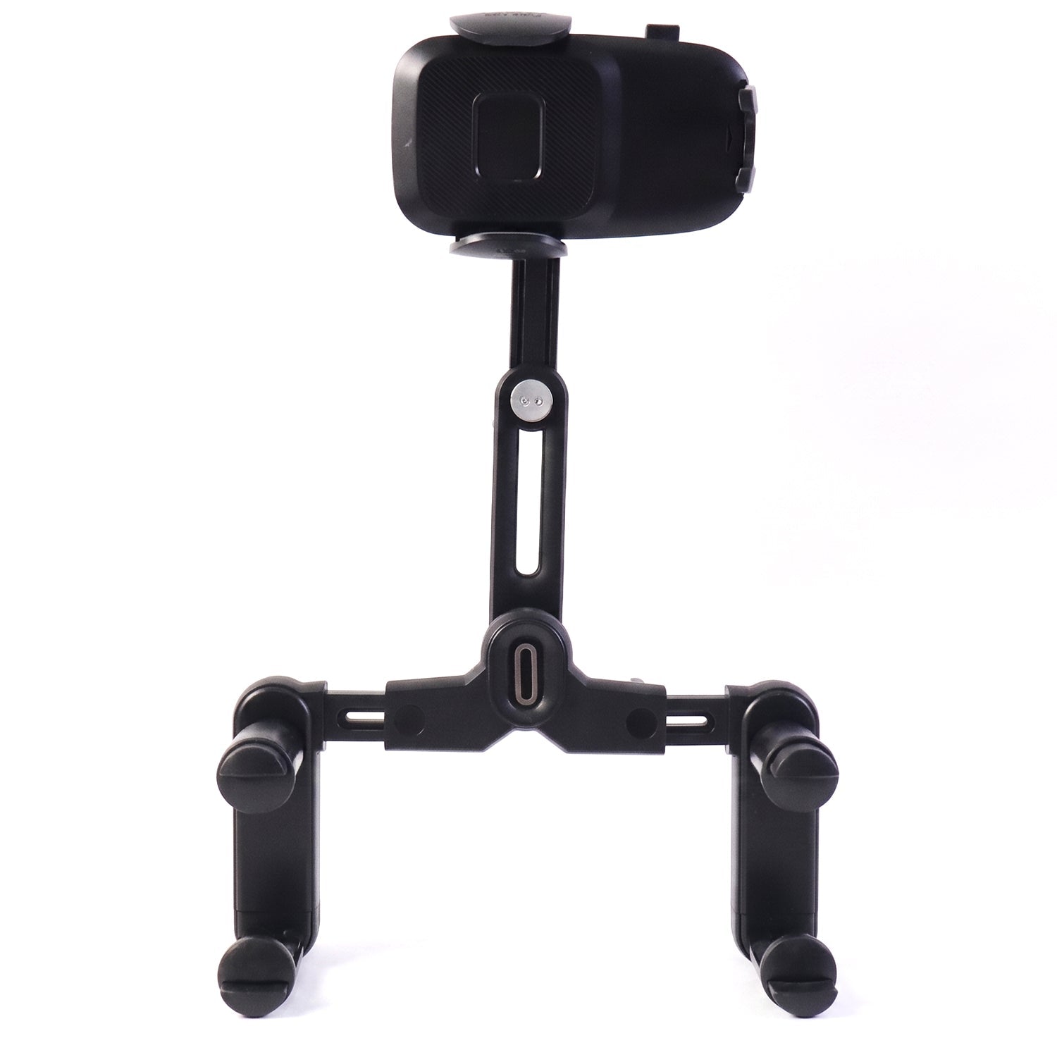 Car phone holder design view