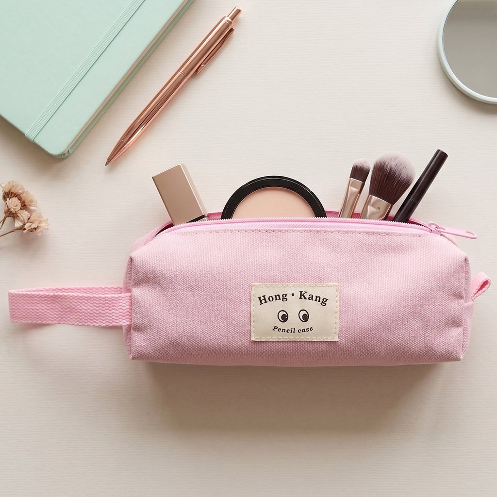 Multipurpose Zipper Pouch Organizer – Compact & Durable Travel Bag