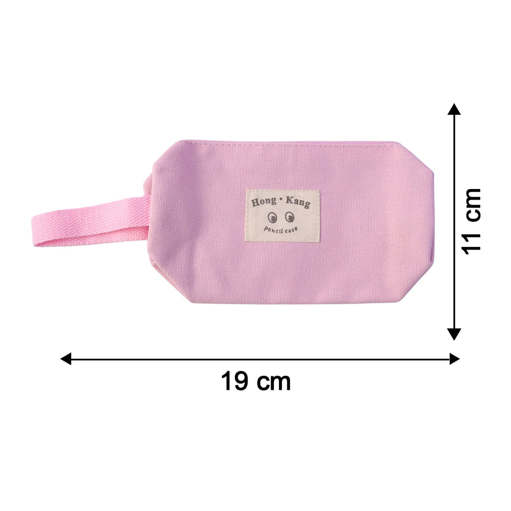 Multipurpose Zipper Pouch Organizer – Compact & Durable Travel Bag