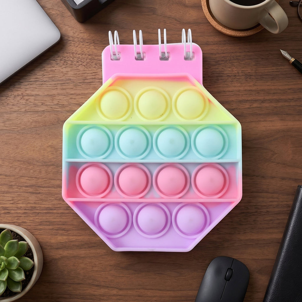 Pop it diary school use