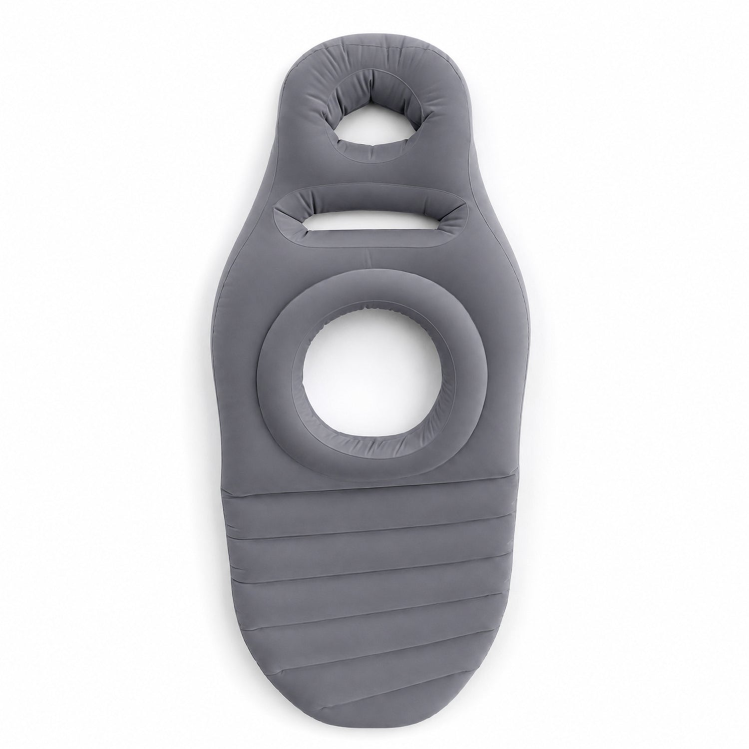 Pregnancy pillow lying comfort use