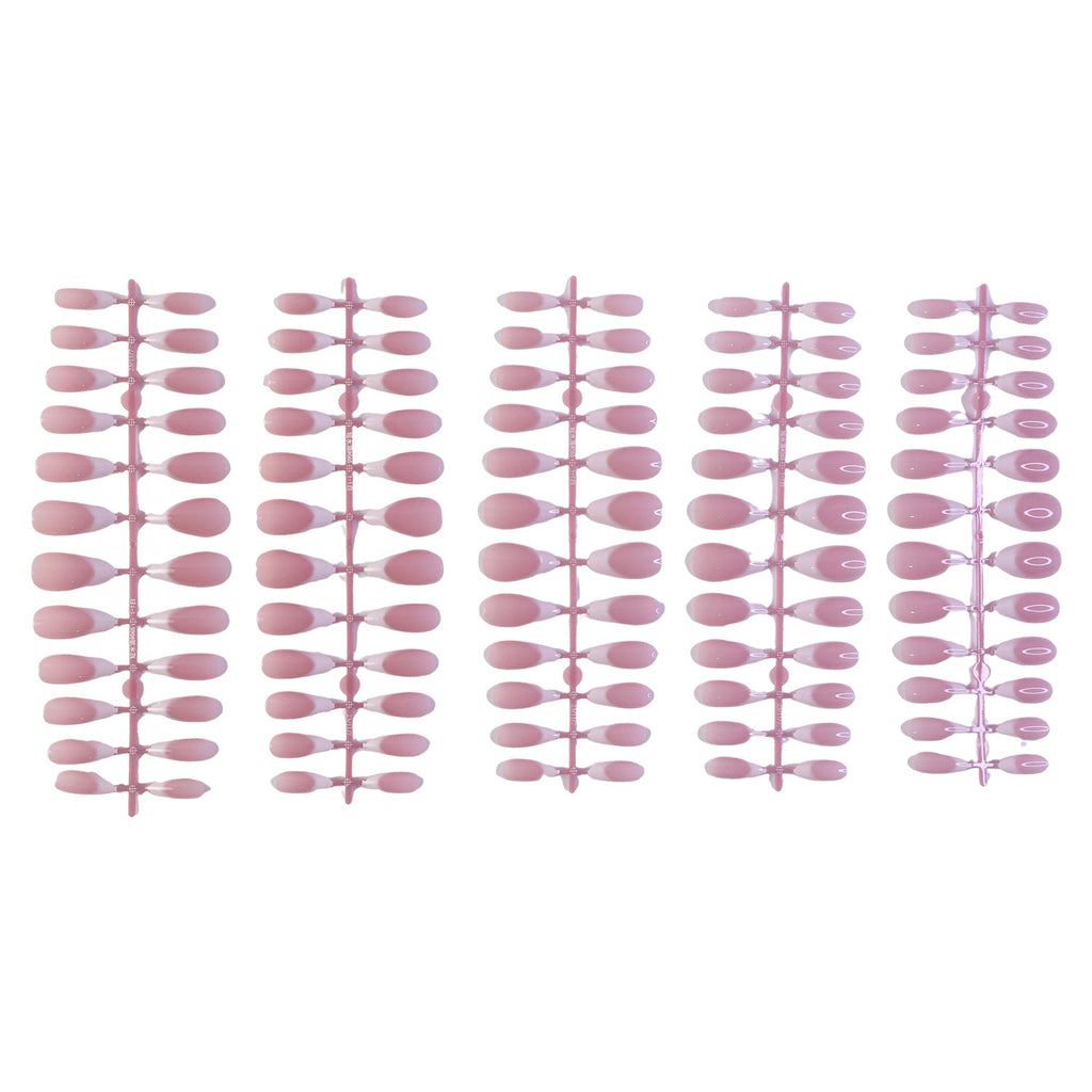 Nail tips set view