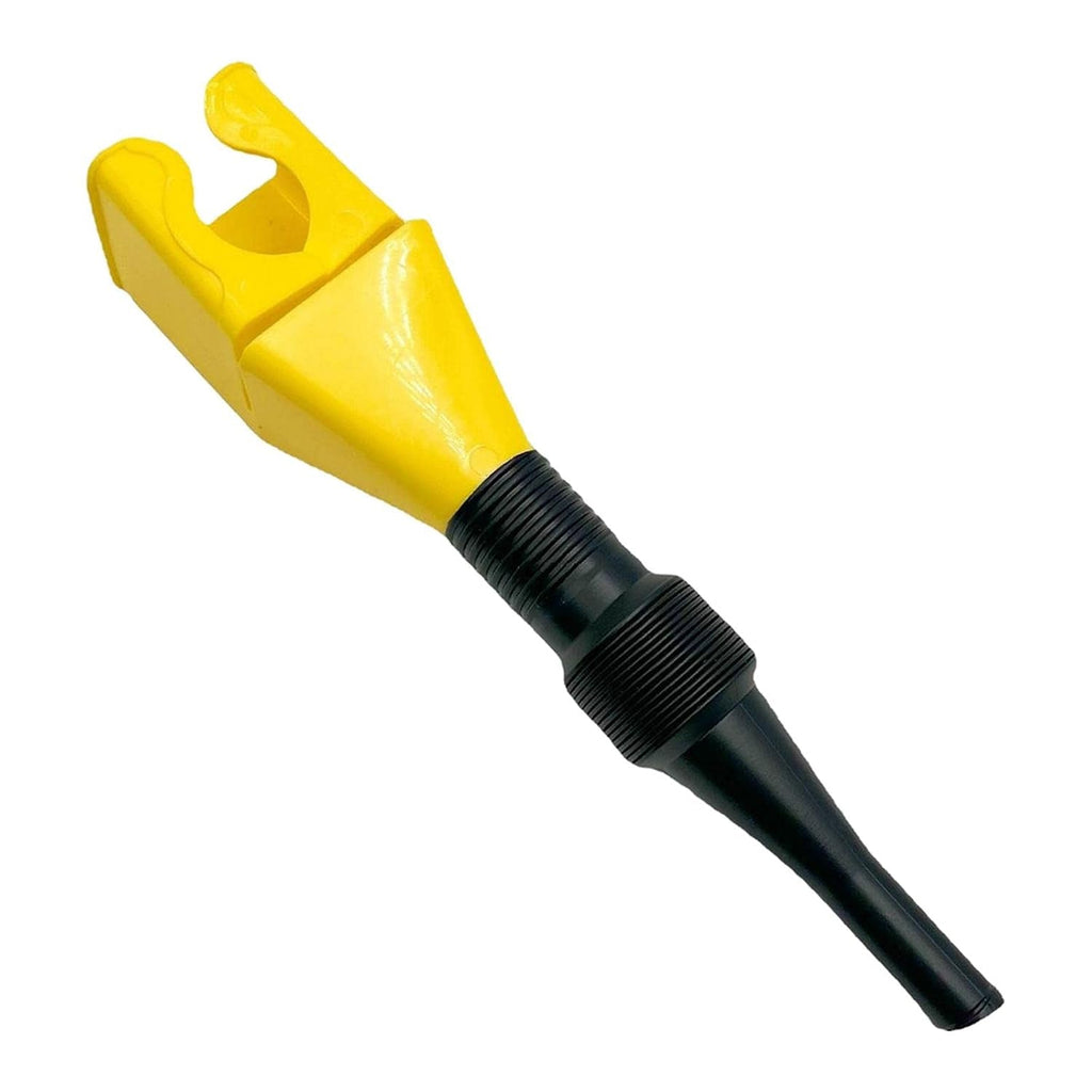 Funnel design view