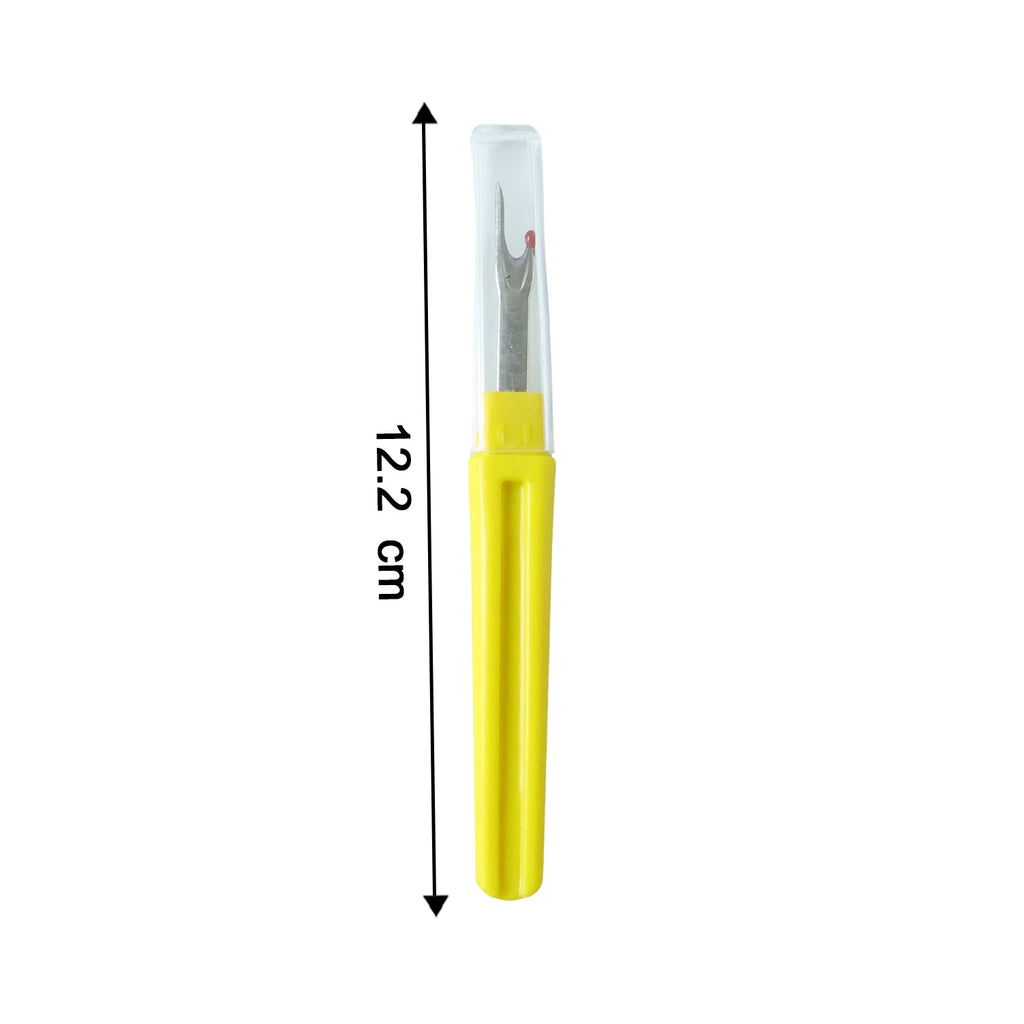 Fabric stitch remover, a versatile seam ripper tool for all sewing projects.