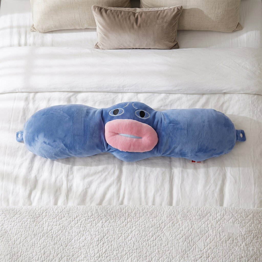 U shape pillow size details