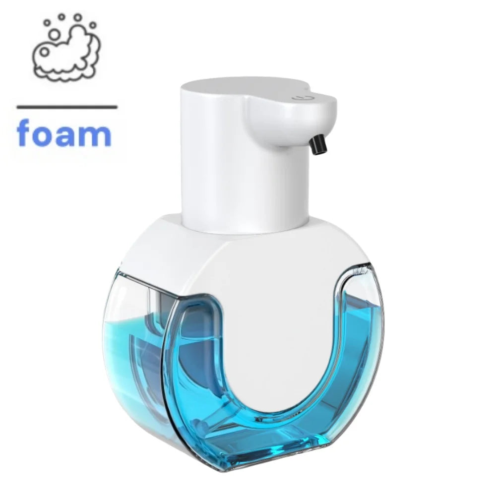 Automatic Touchless Soap Dispenser | USB Rechargeable | Liquid & Foam