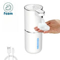 Automatic Touchless Soap Dispenser | USB Rechargeable | Liquid & Foam