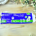 Pack of Blue Lady XL Sanitary Pads 280mm with Dry Gel Technology