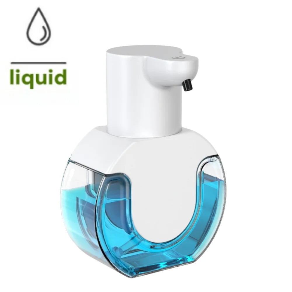 Automatic Touchless Soap Dispenser | USB Rechargeable | Liquid & Foam