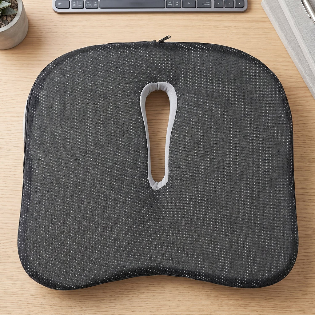 Seat cushion size details