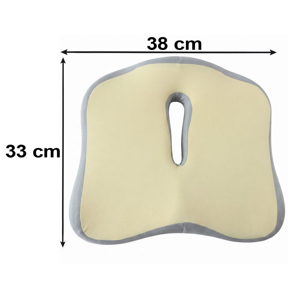 Memory foam softness press view
