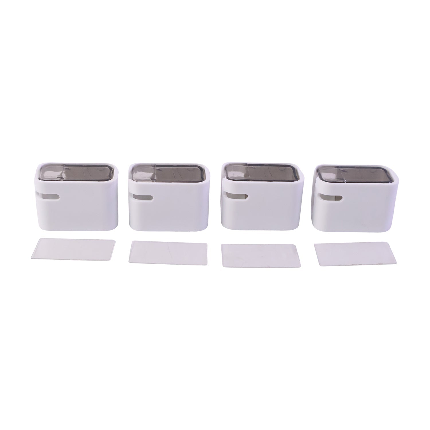Toothbrush holder design view