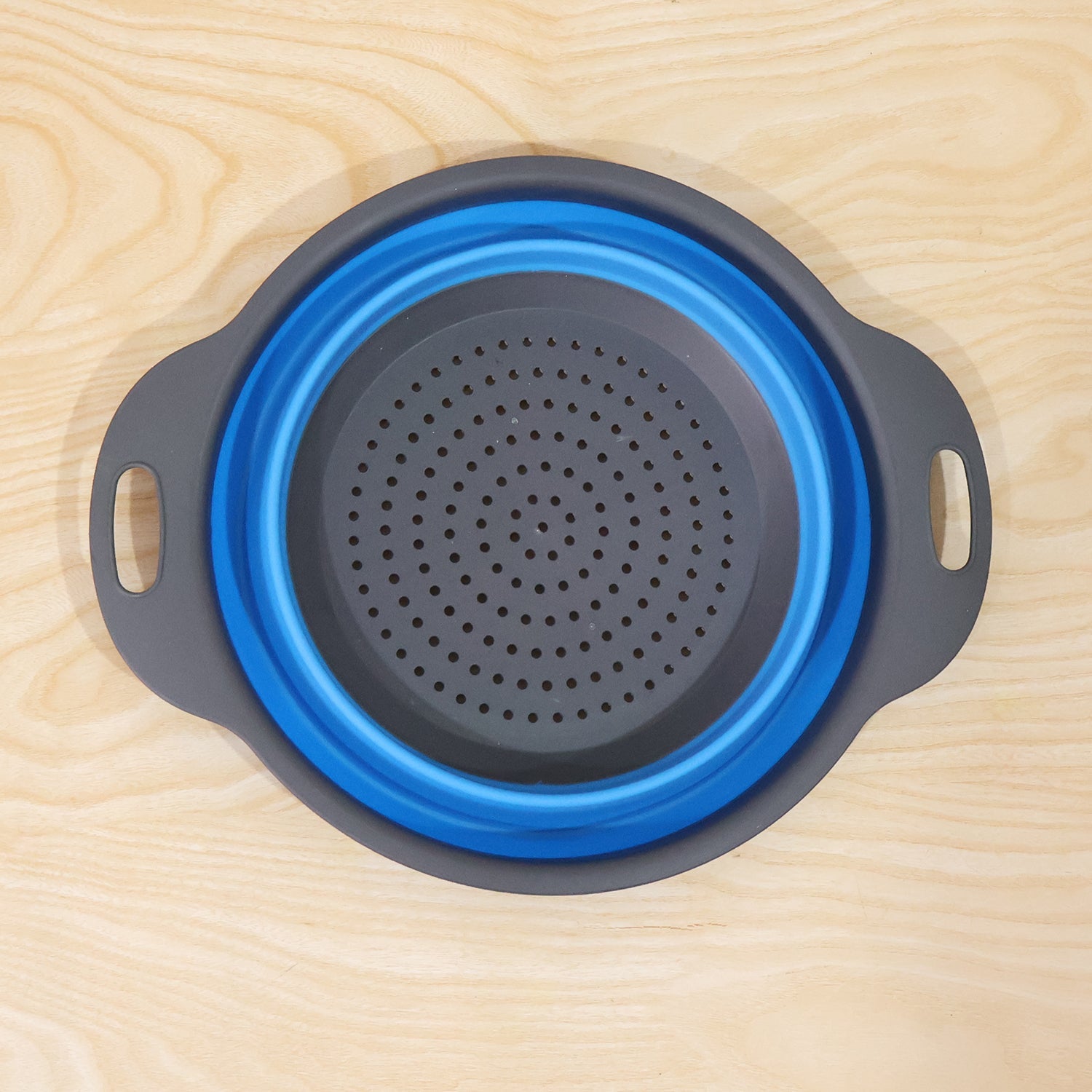 Foldable strainer daily use
