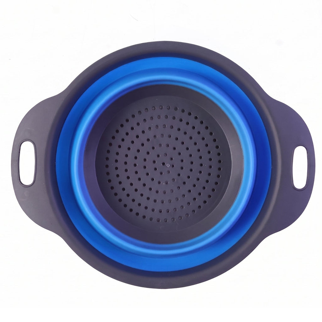 Silicone strainer design view