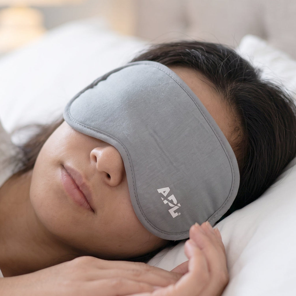 Eye mask home travel use