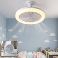 2 in 1 LED ceiling fan light