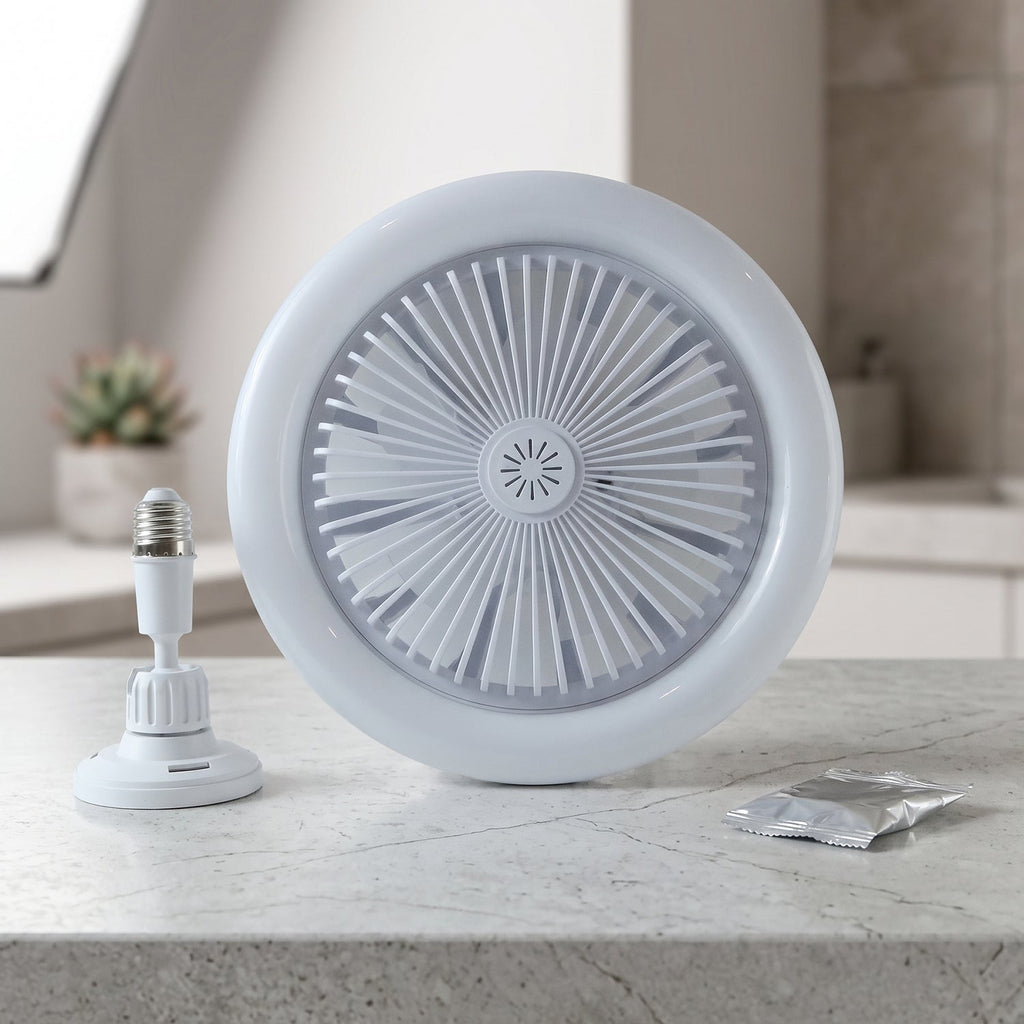 Ceiling fan light bedroom use