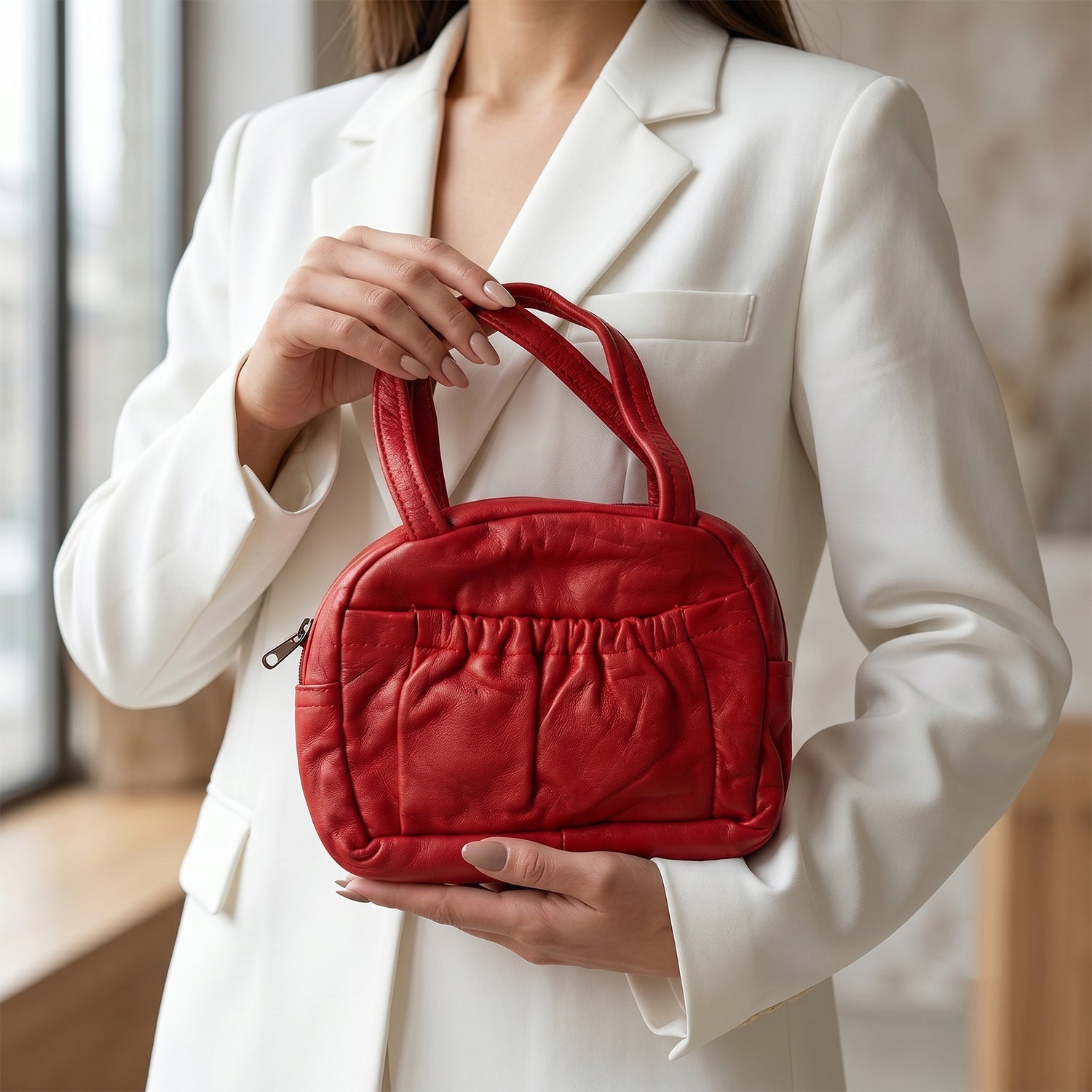 Mini purse carrying use