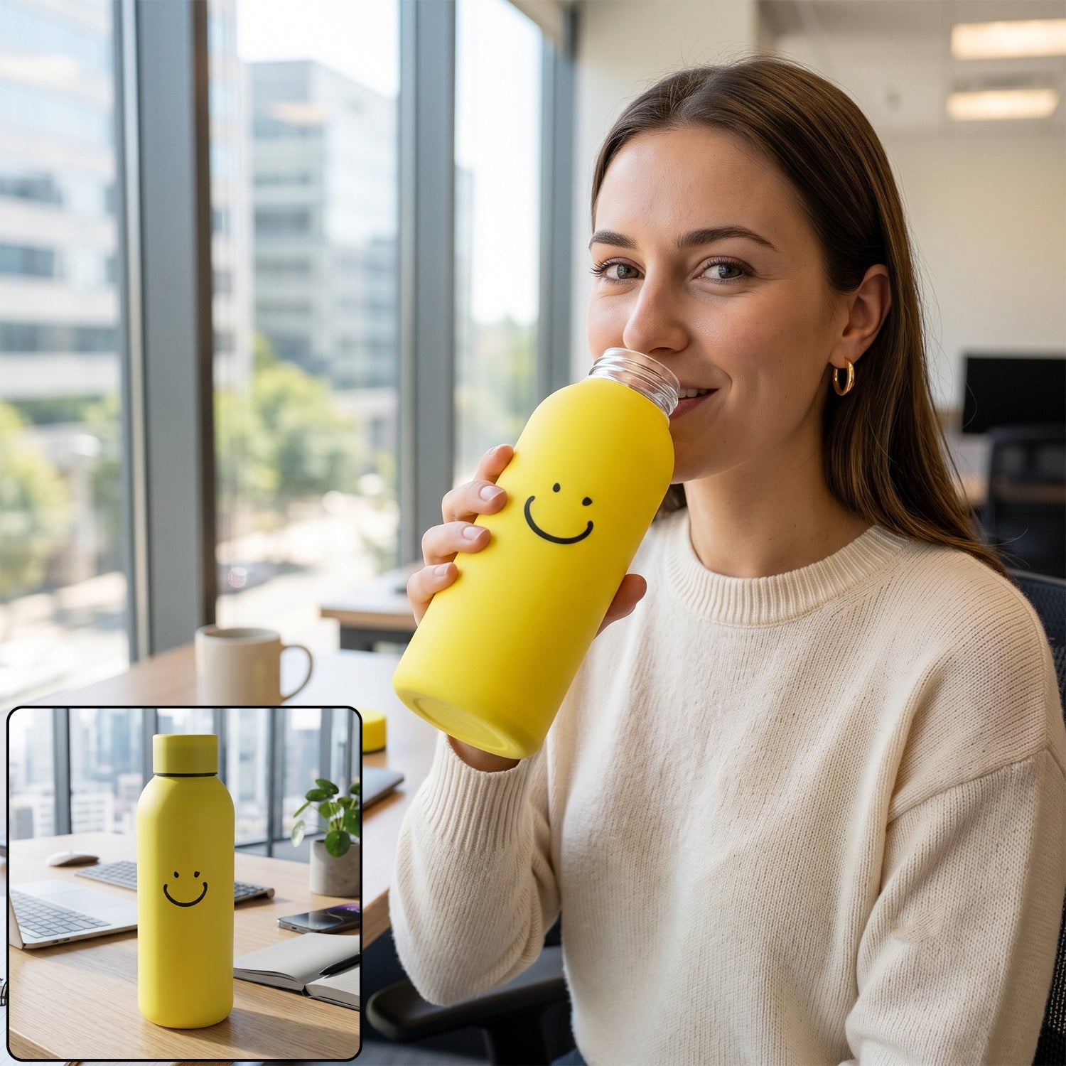 Reusable Water Bottle