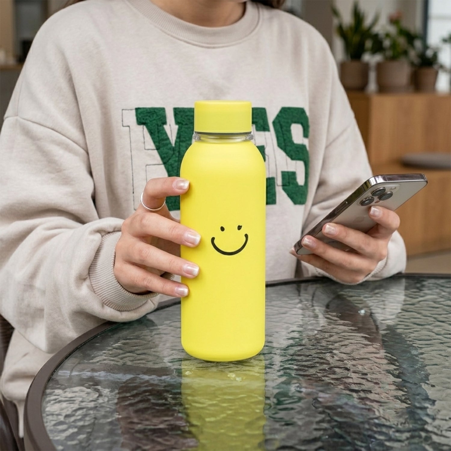 Insulated Water Bottle