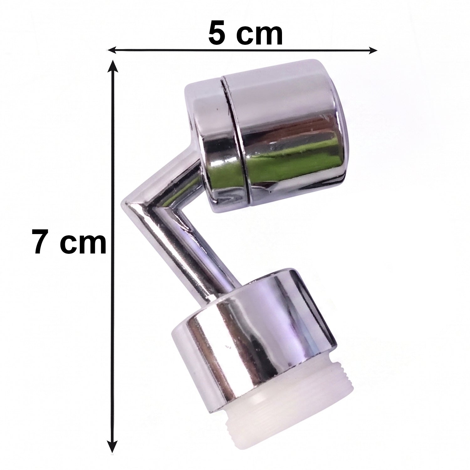 Faucet aerator size guide
