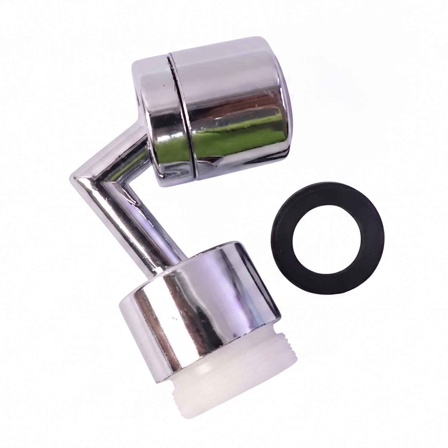 Faucet aerator design view