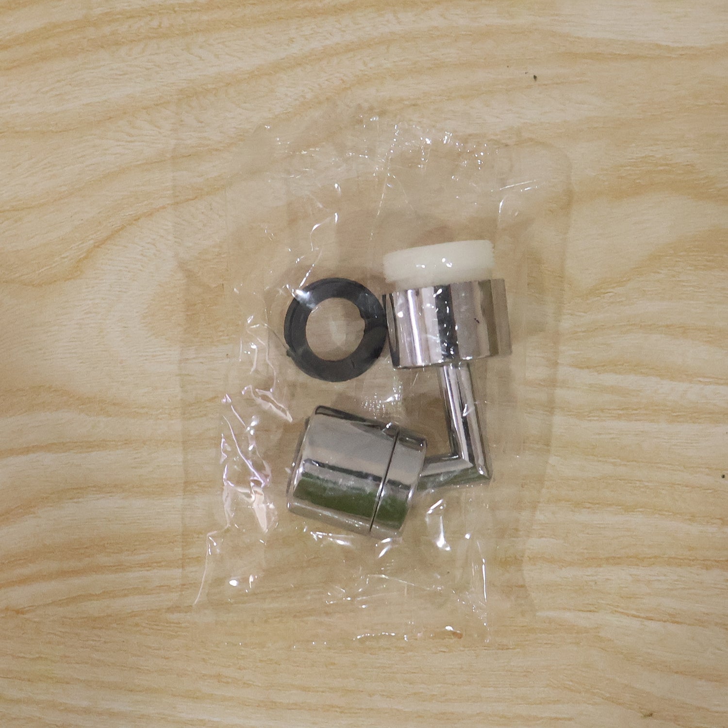 Faucet aerator kitchen use