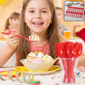Plastic spoon 20 pc set