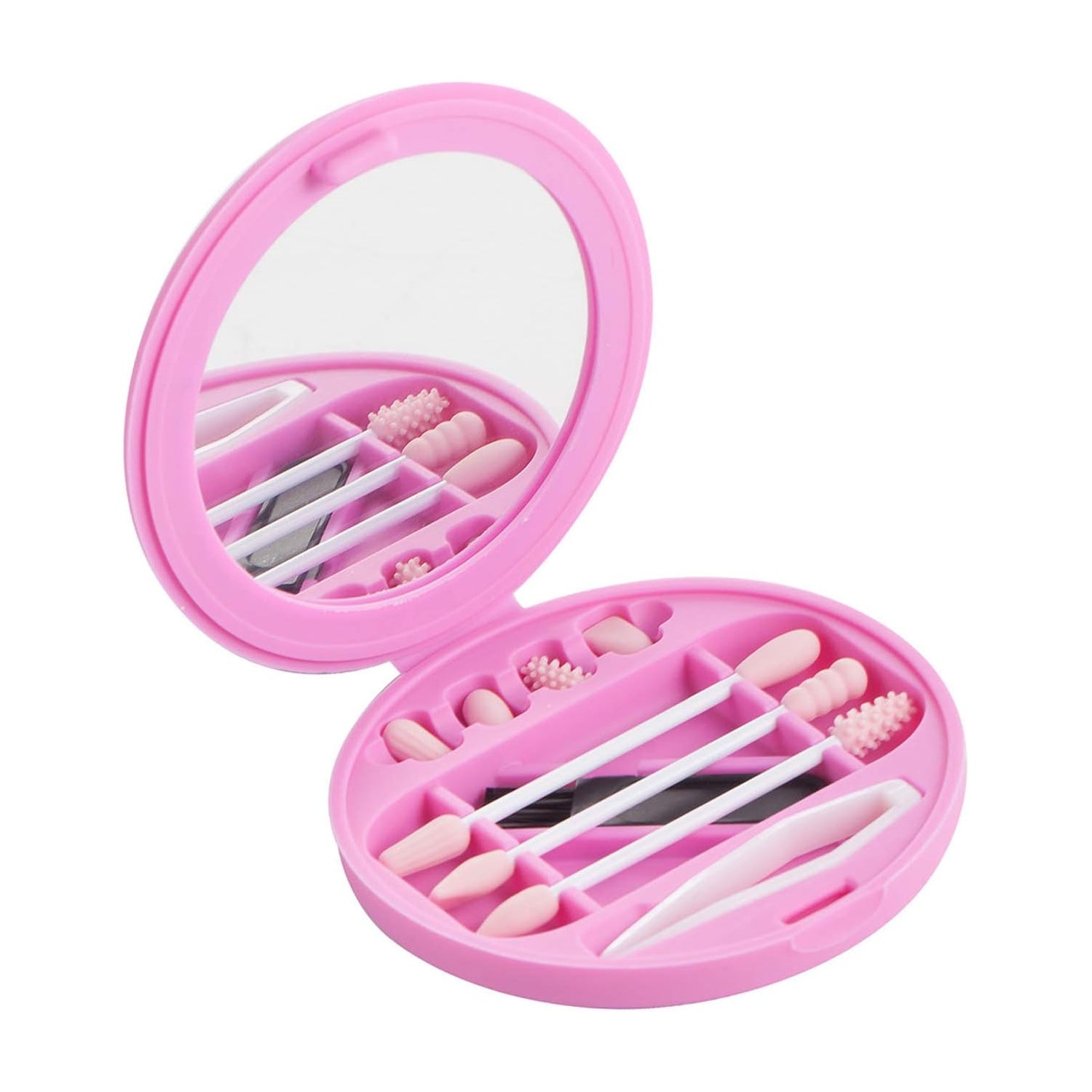 Sustainable reusable ear buds to replace disposable cotton swabs