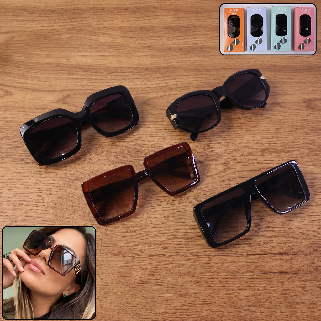 Mix design sunglasses for men and women