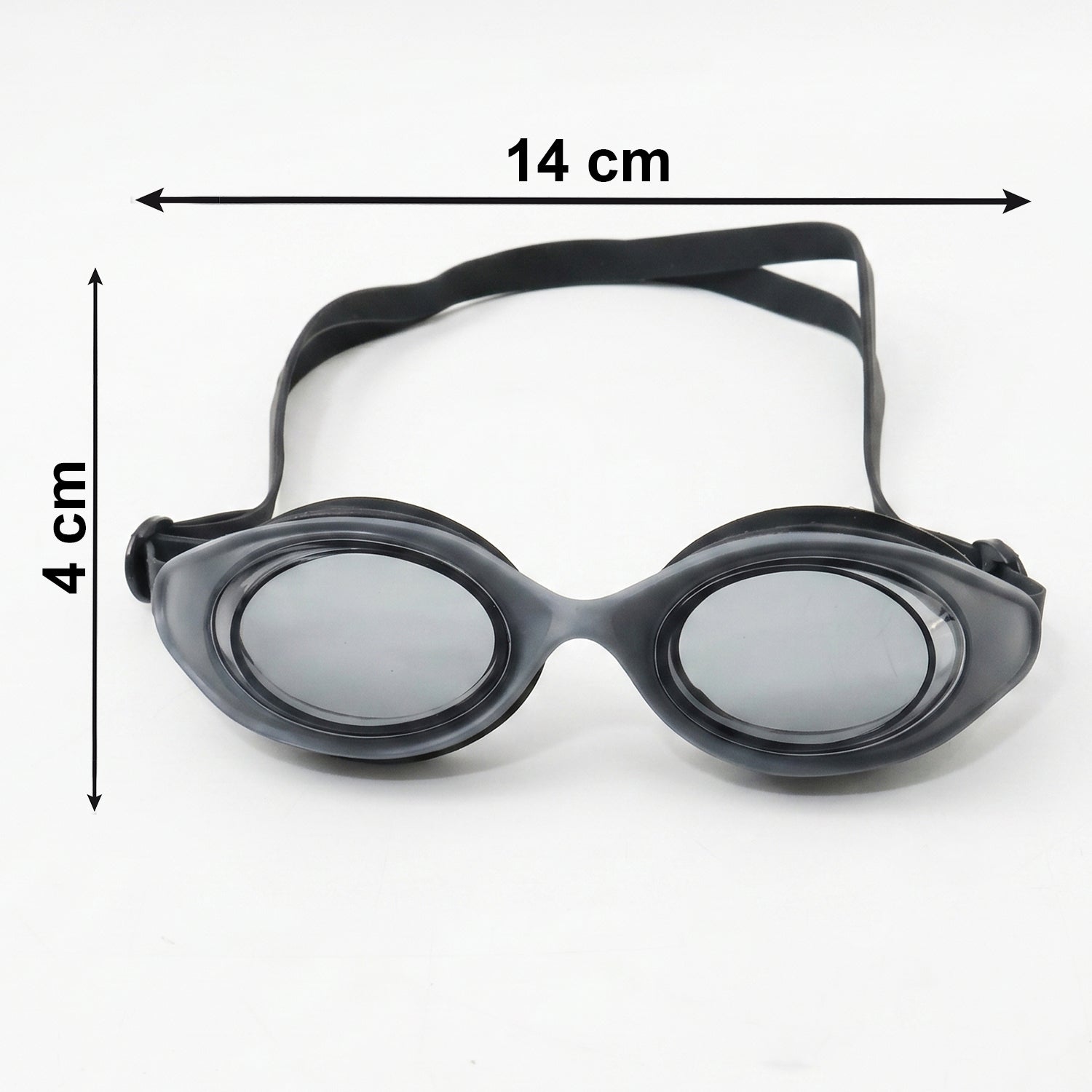 Durable UV kids goggles suitable for swim training