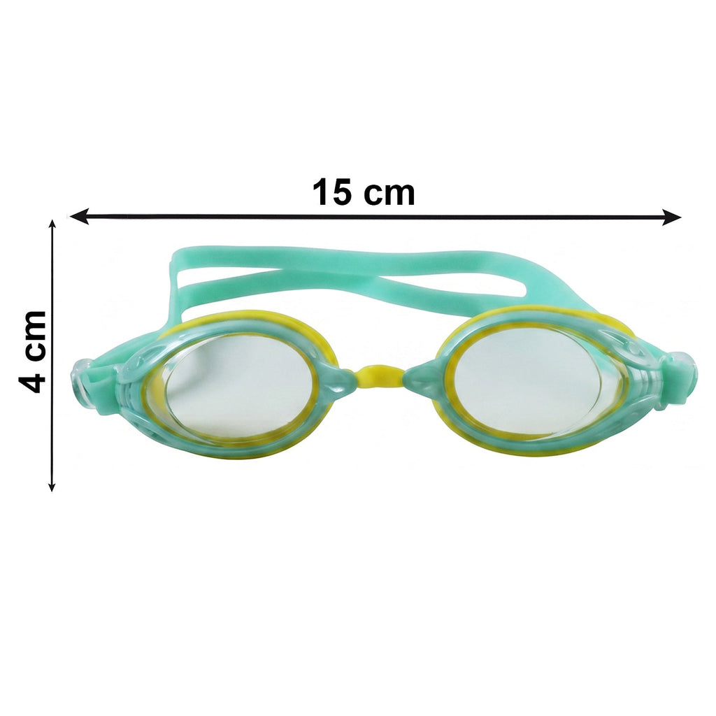 Durable and lightweight swimming goggles for kids