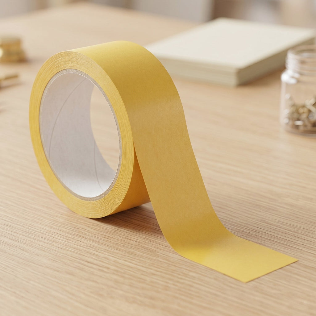 Handling and tearing the transparent adhesive grid tape industrial & scientific