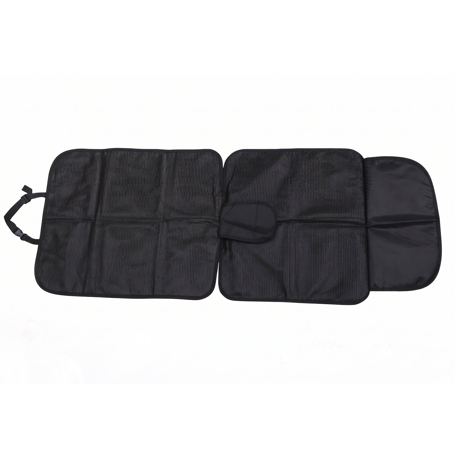 Seat protector design view