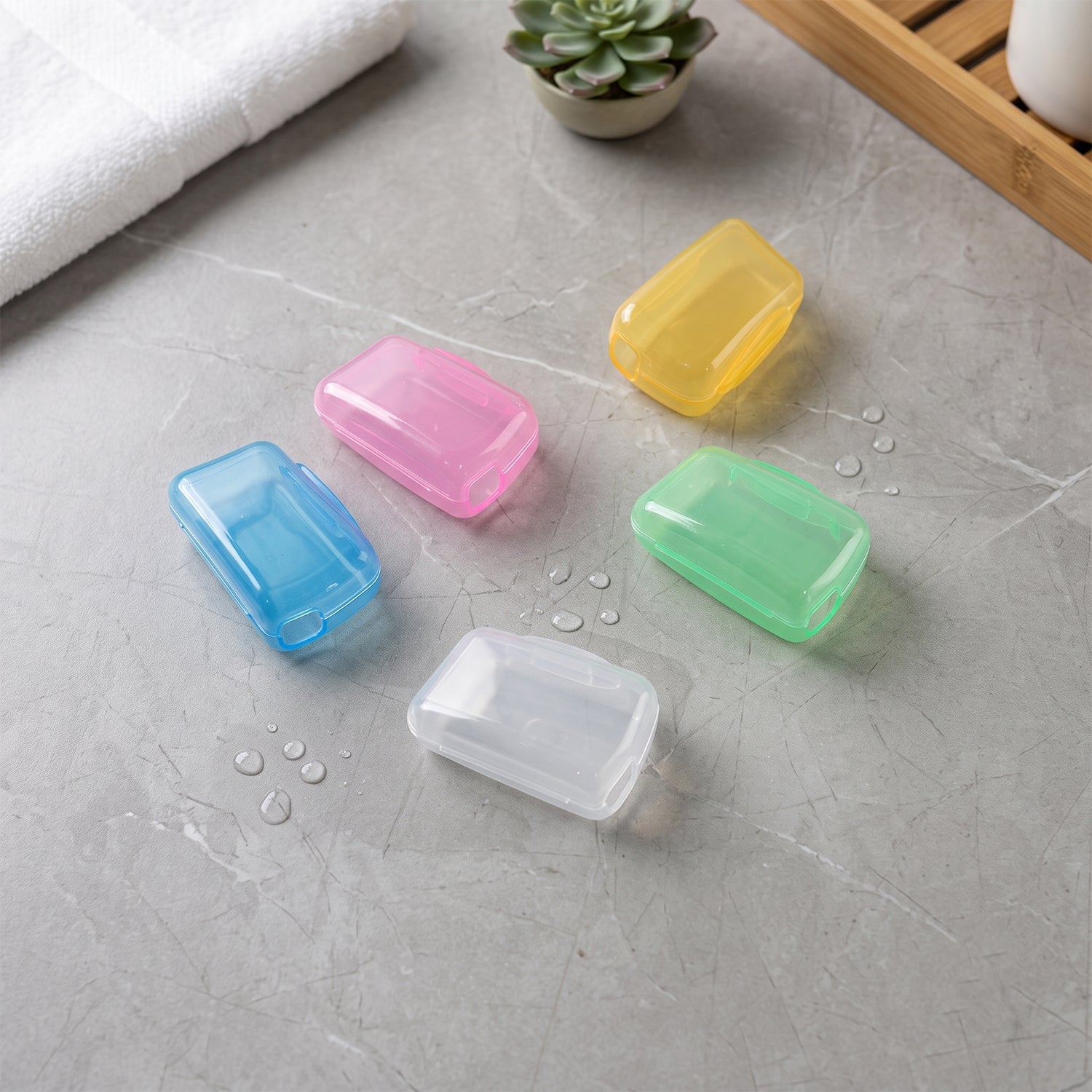 Travel toothbrush covers for home, gym and holidays