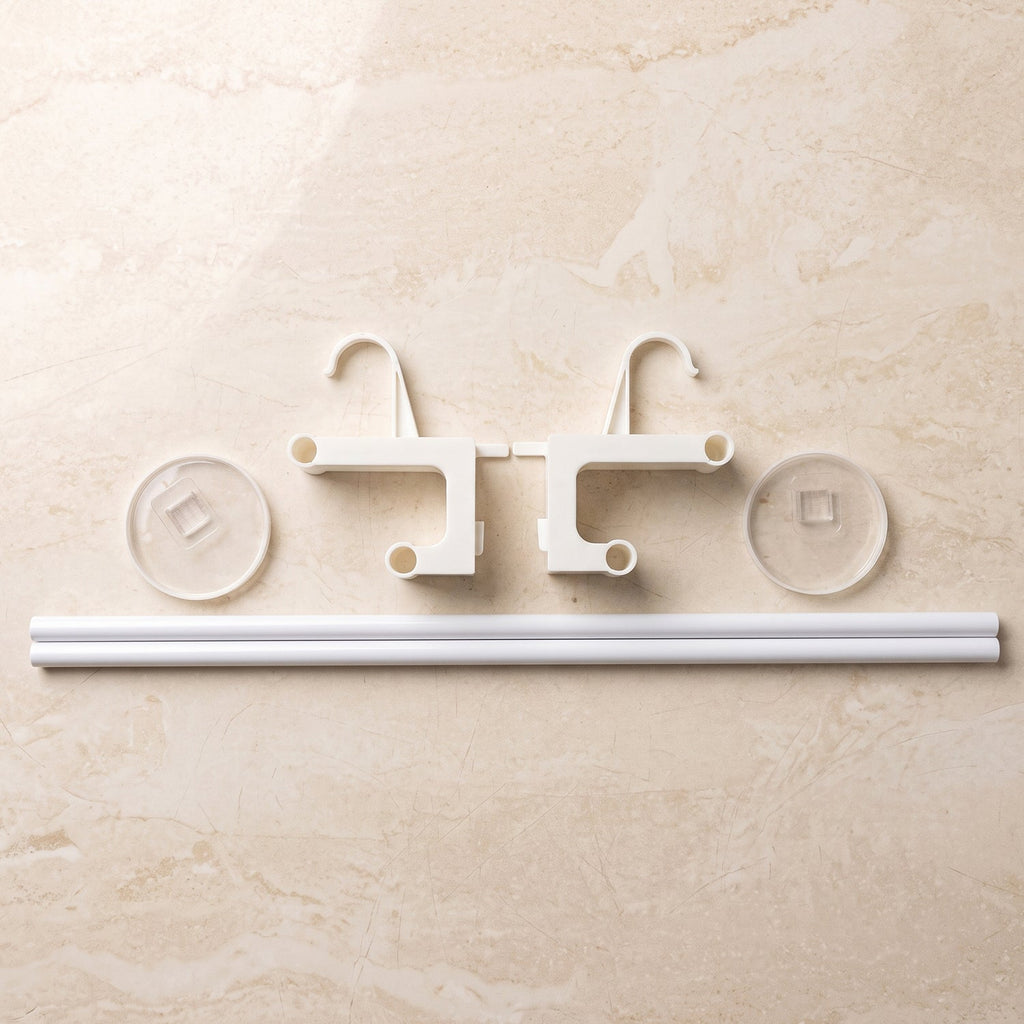 Towel rack size details