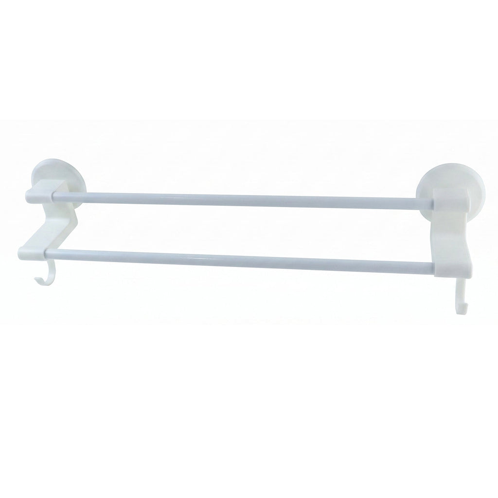 Towel rack front view