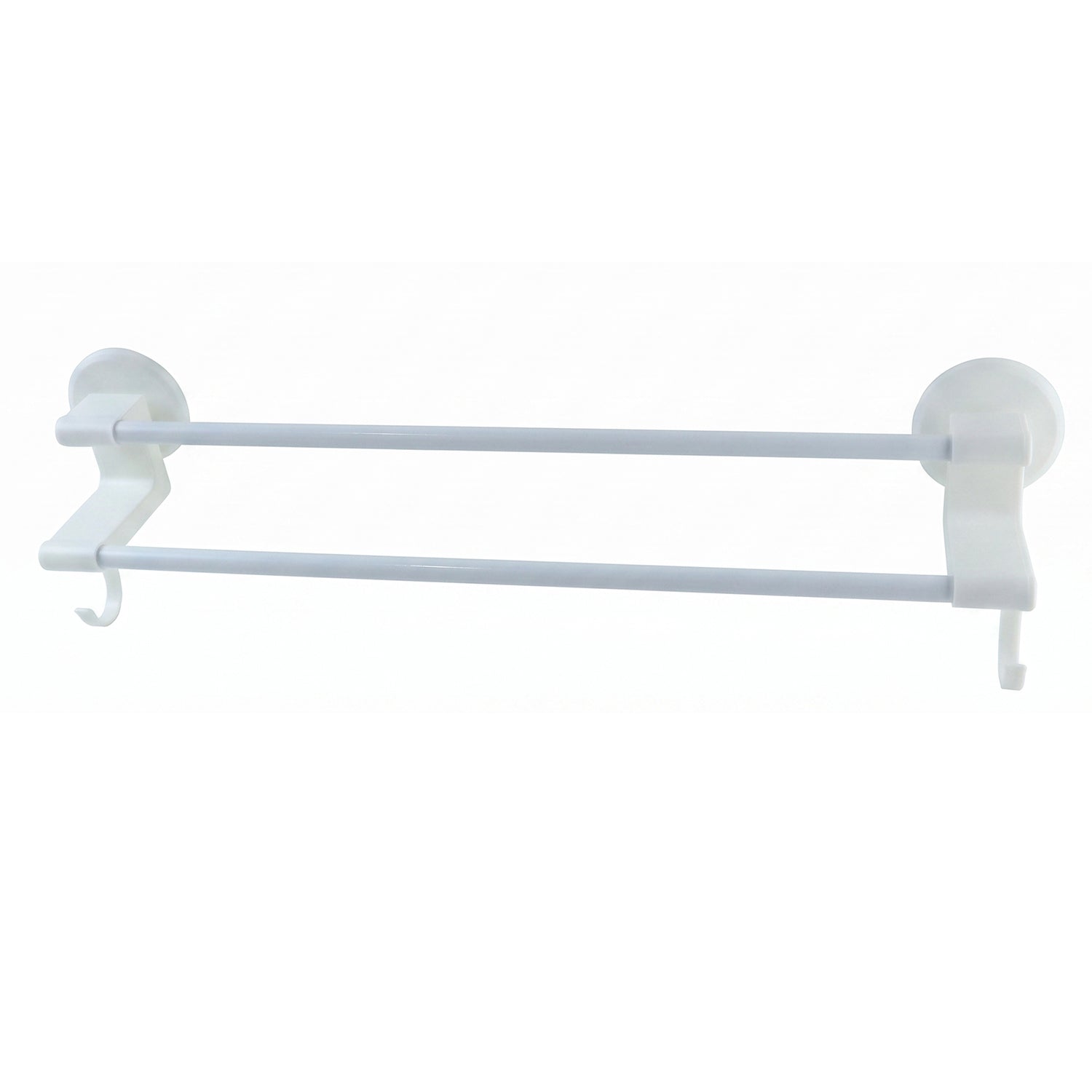 Towel rack front view
