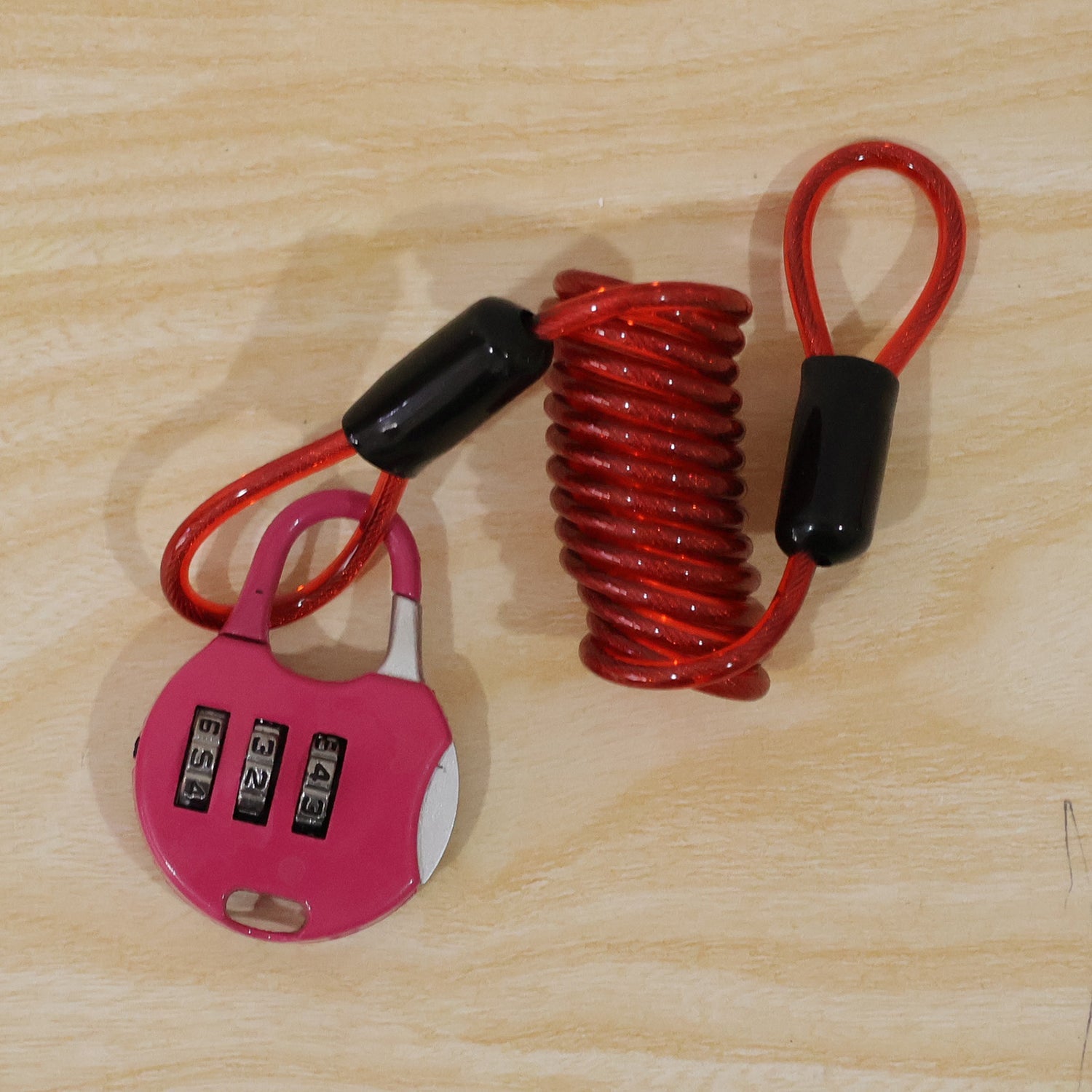 Travel safety lock 1 pc